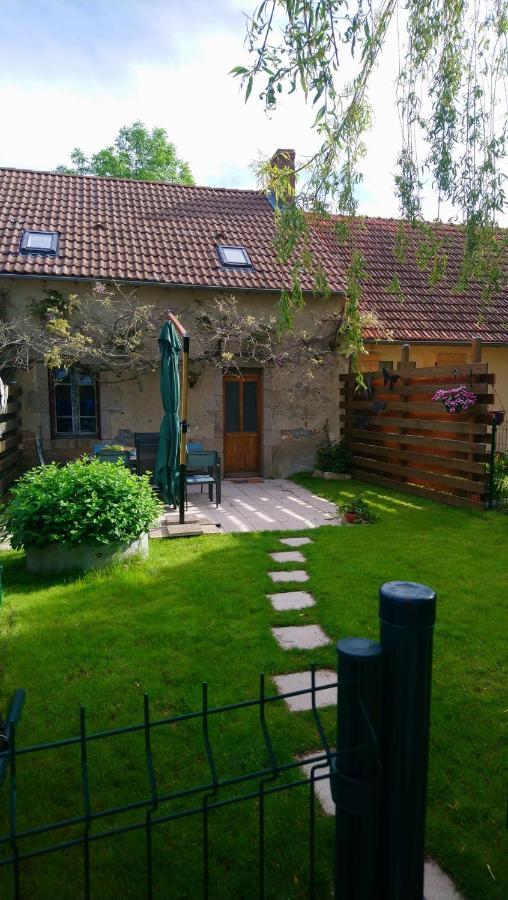 Le Papillon Villa Isserpent Exterior foto