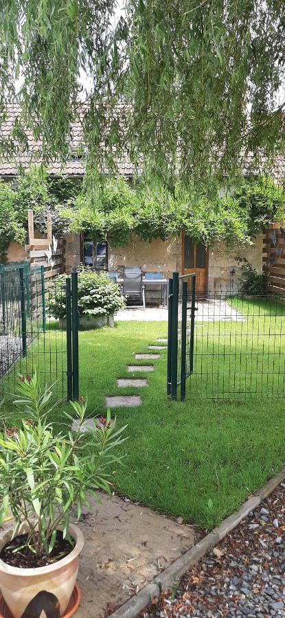 Le Papillon Villa Isserpent Exterior foto